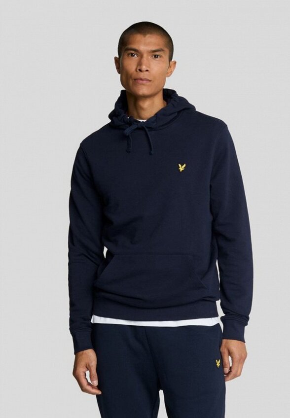 Худи Lyle & Scott