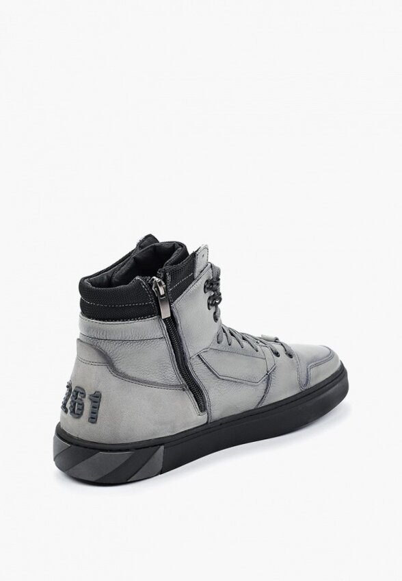 Кеды B2B Black to Black