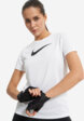 Футболка женская Nike, Белый1  - превью