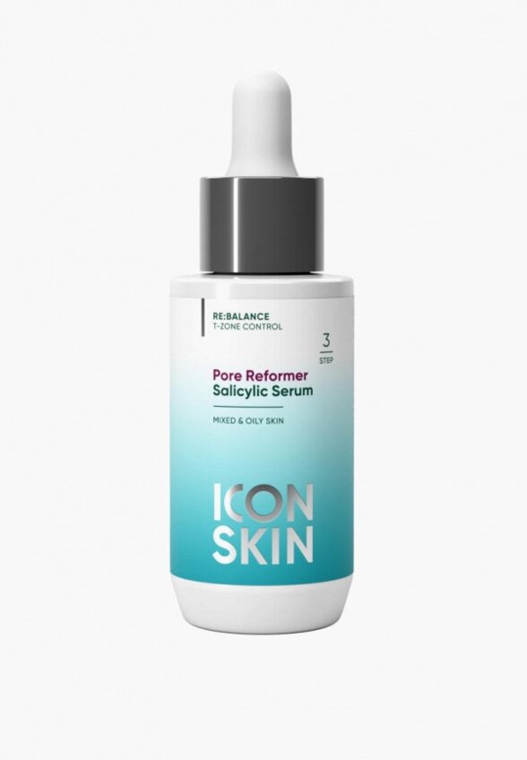 Сыворотка для лица Icon Skin