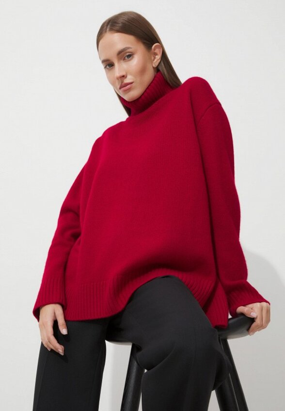 Свитер Maison David