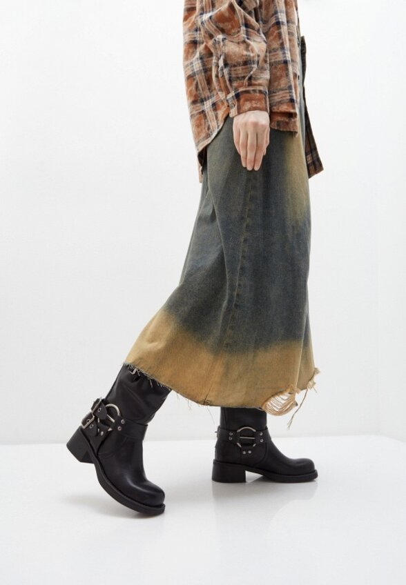 Полусапоги Makfine