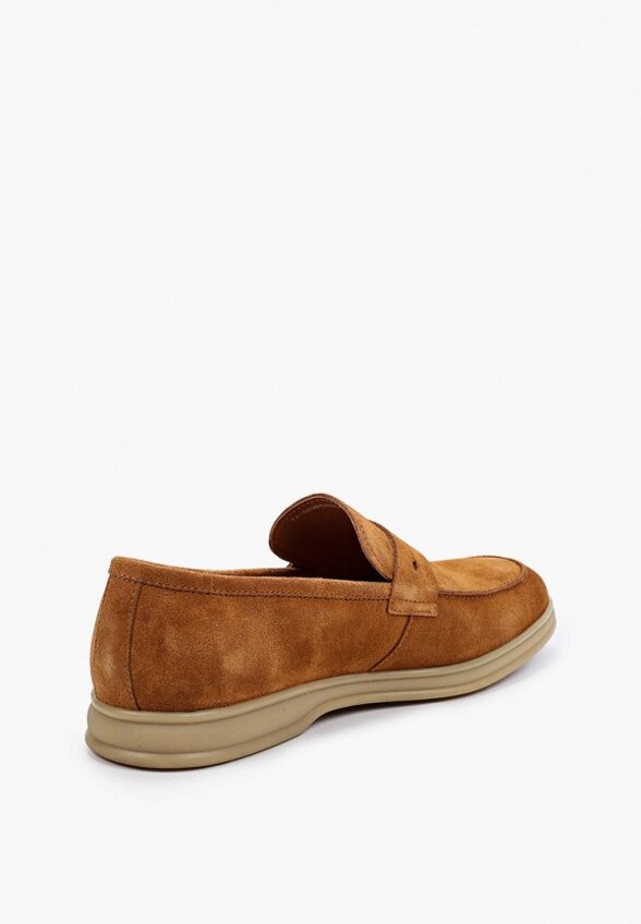 Лоферы Abricot