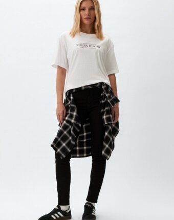 Футболка Guess Jeans женщинам