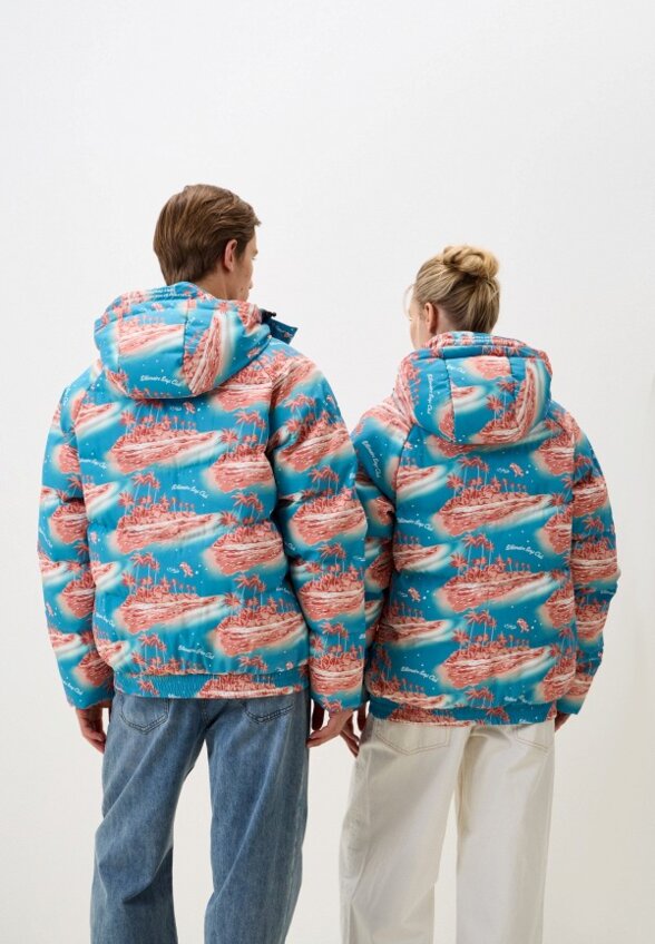 Пуховик Billionaire Boys Club