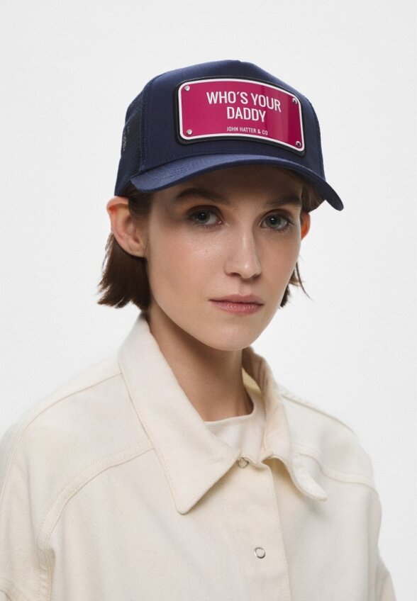 Бейсболка John Hatter & Co