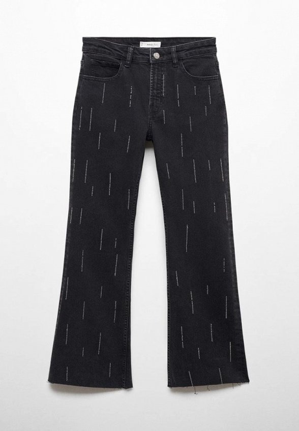 Джинсы Mango Teen