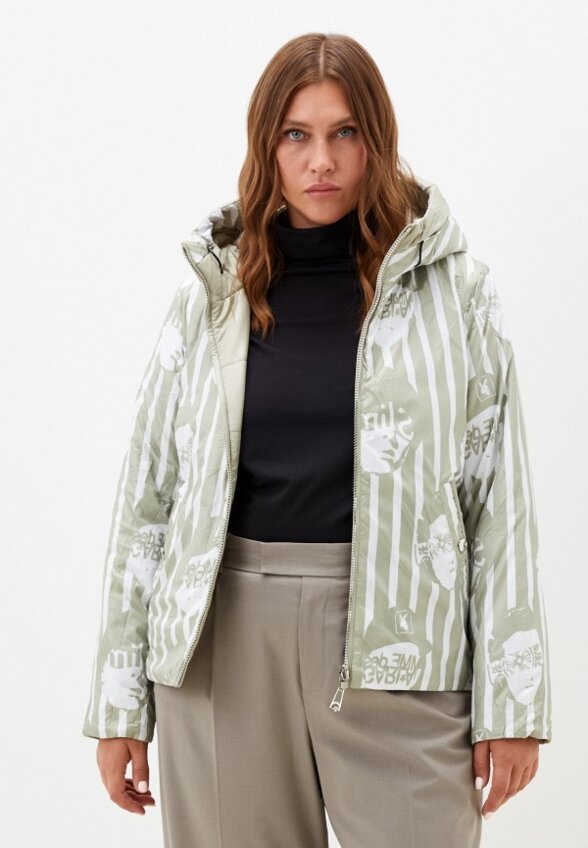 Куртка утепленная Margo Blues