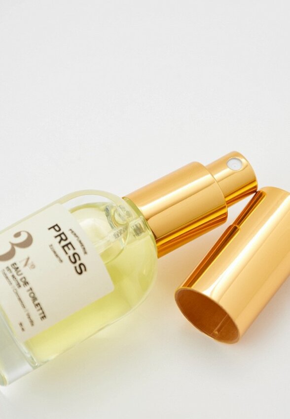 Туалетная вода Press Gurwitz Perfumerie