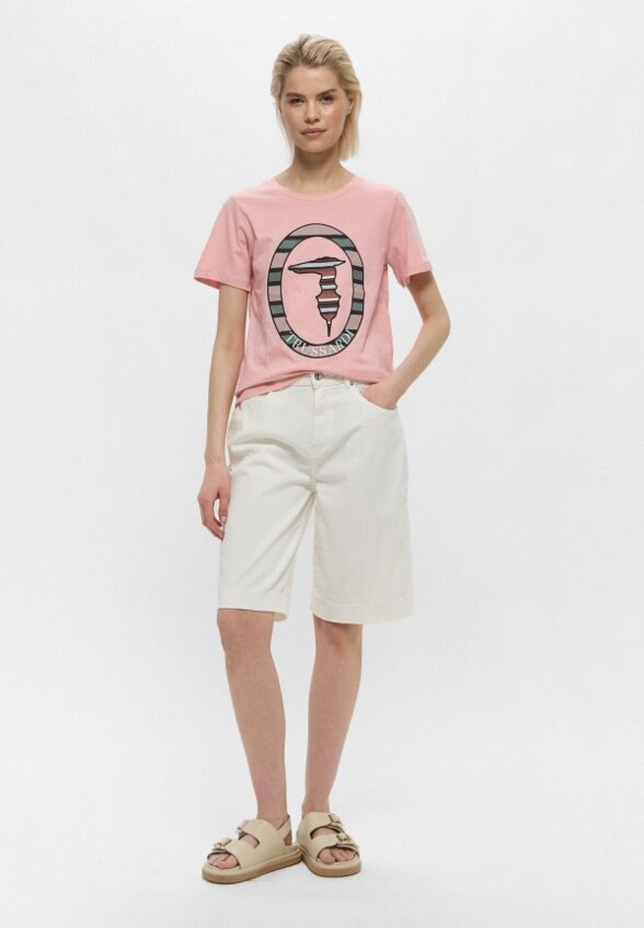 Футболка Trussardi