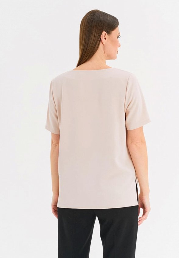 Блуза Vivostyle