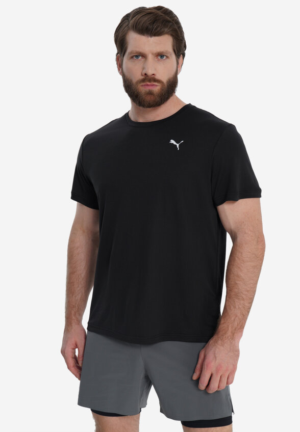 Футболка мужская PUMA, Черный