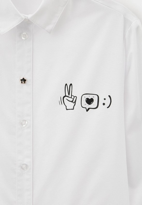 Рубашка Pelican