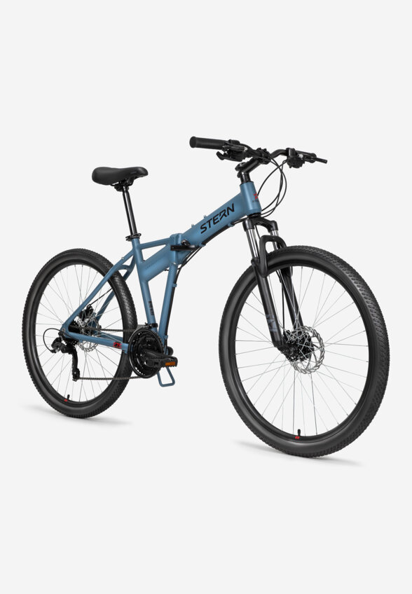 Велосипед складной Stern Compact 27.5