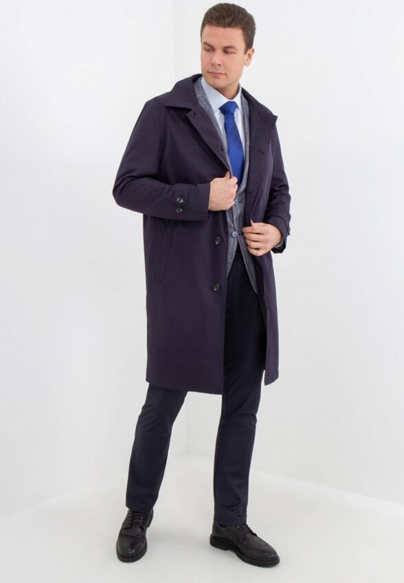 Плащ Thomas Berger