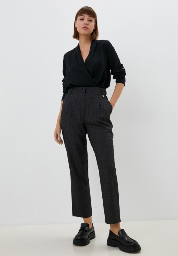 Брюки Дизайнерский Дом Тягина Татьяна