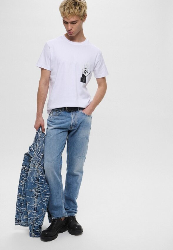 Футболка John Richmond