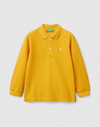 Поло United Colors of Benetton детям