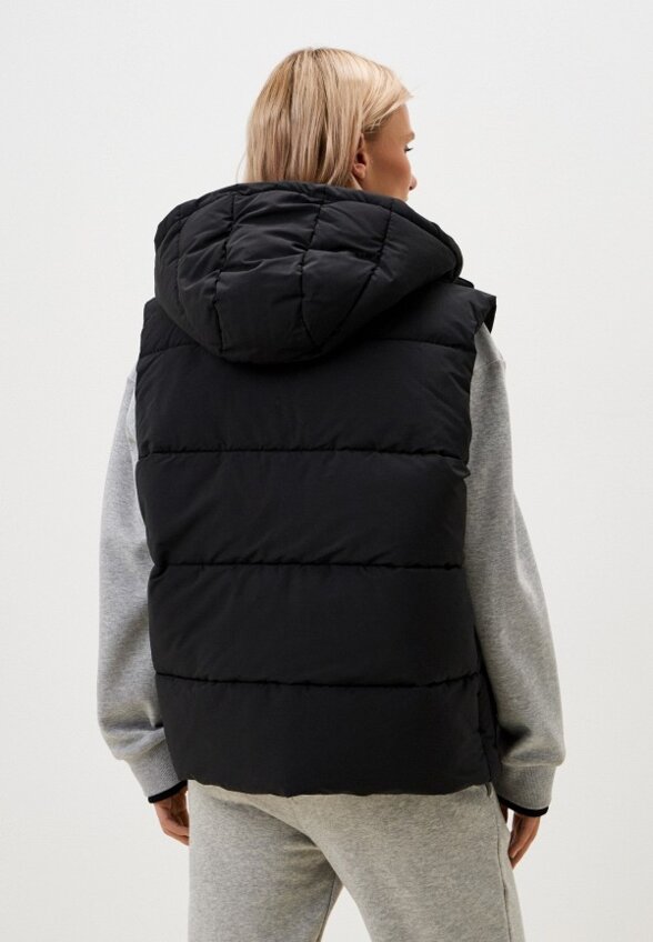 Жилет утепленный Face Code