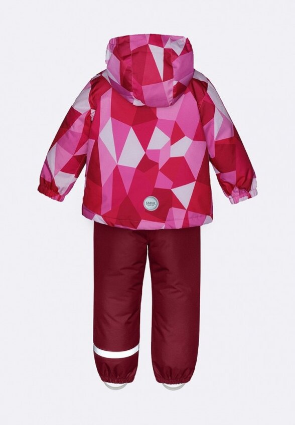 Костюм утепленный Lassie