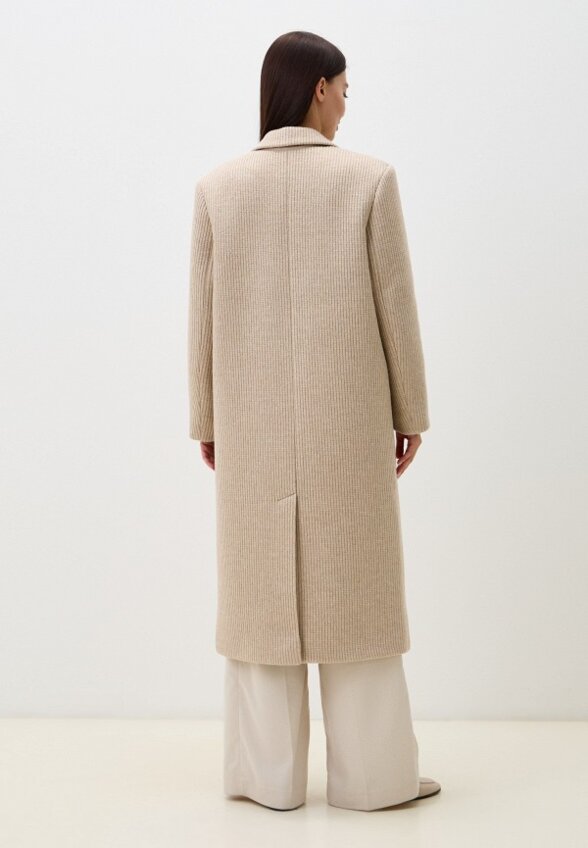 Пальто однобортное All We Need