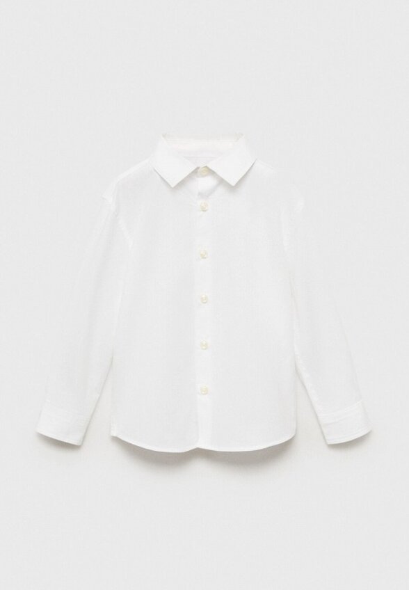 Рубашка Mango Kids