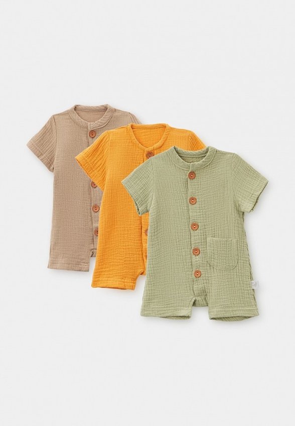 Песочники 3 шт. Toucan For Kids