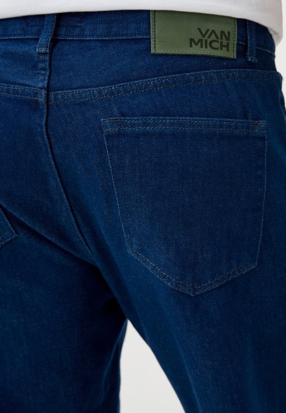 Джинсы Van Mich