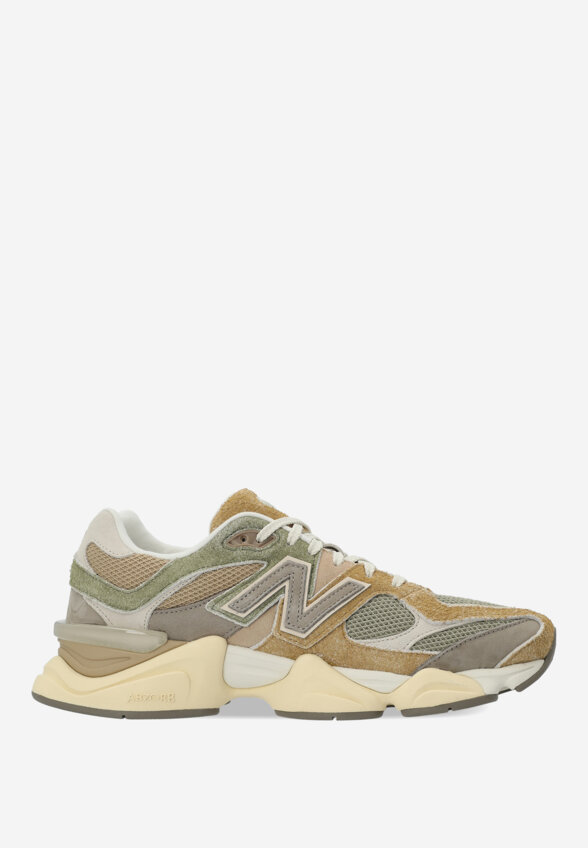 Кроссовки мужские New Balance 9060, Бежевый