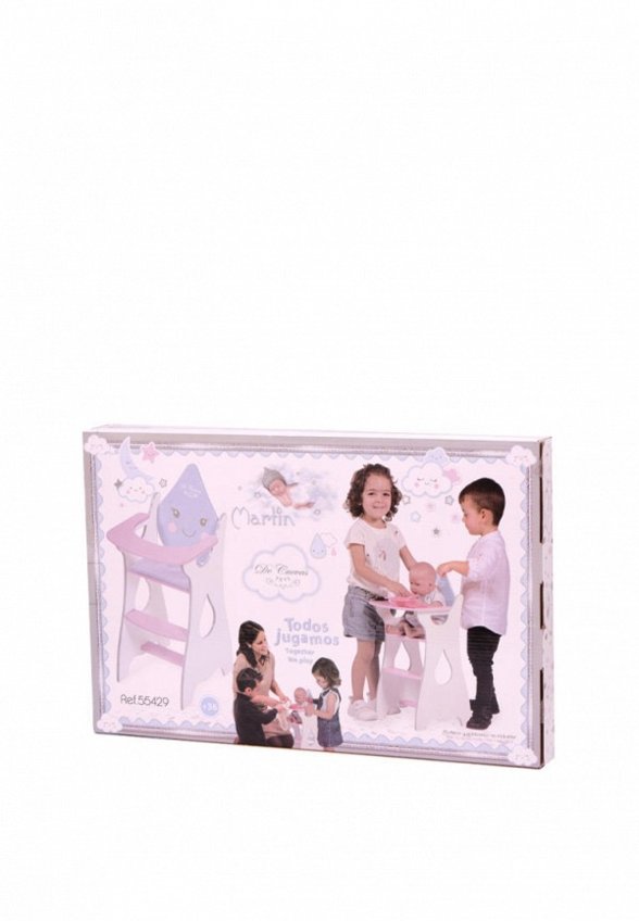 Набор аксессуаров для куклы DeCuevas Toys