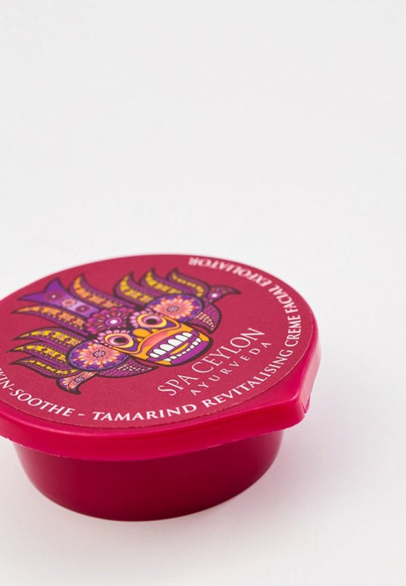 Скраб для лица Spa Ceylon