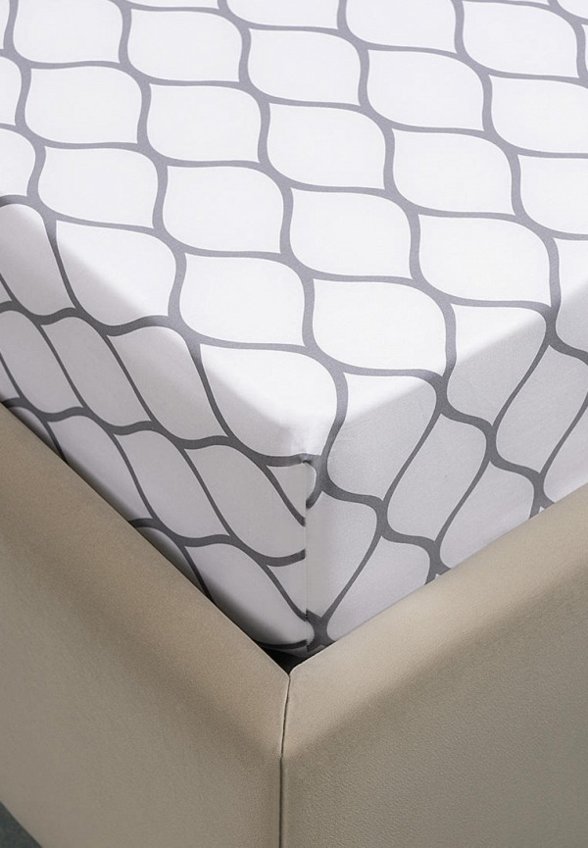 Простыня Евро Primeprive