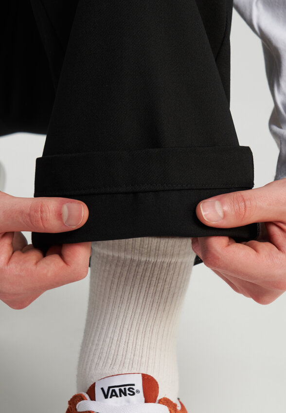 Брюки мужские DICKIES Double Knee, Черный