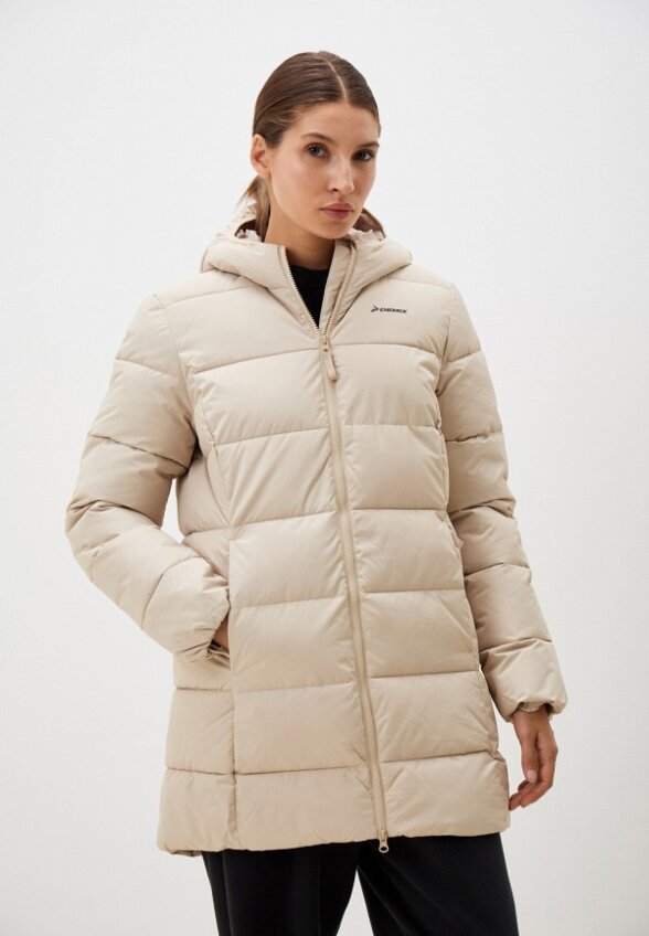 Пуховик Demix