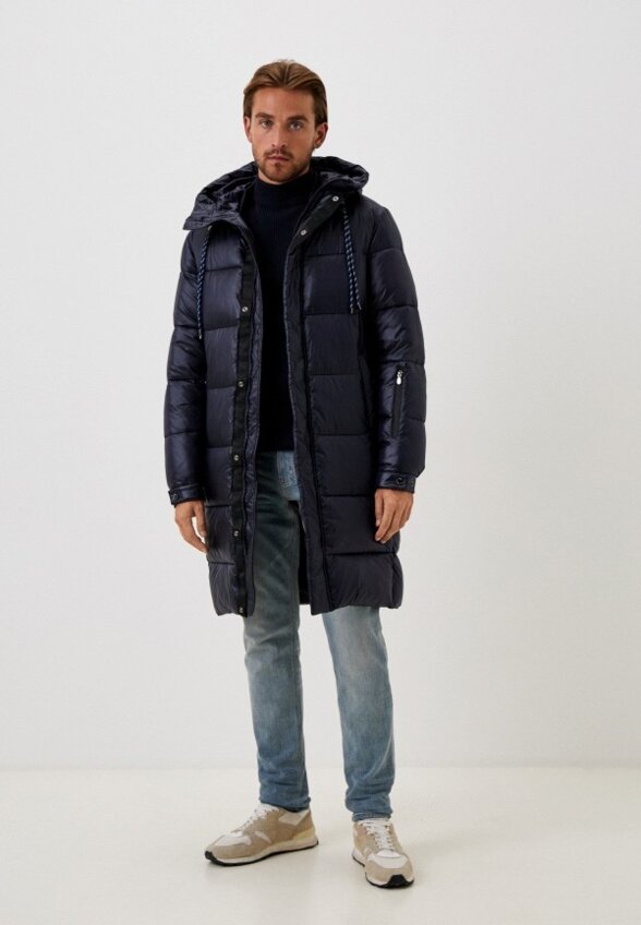 Куртка утепленная Troy Collezione