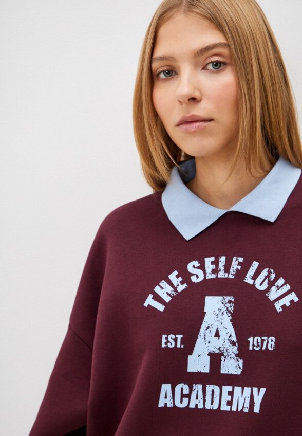 Свитшот Mark Formelle