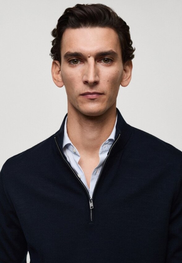 Джемпер Mango Man