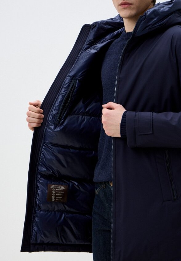 Пуховик Riggi