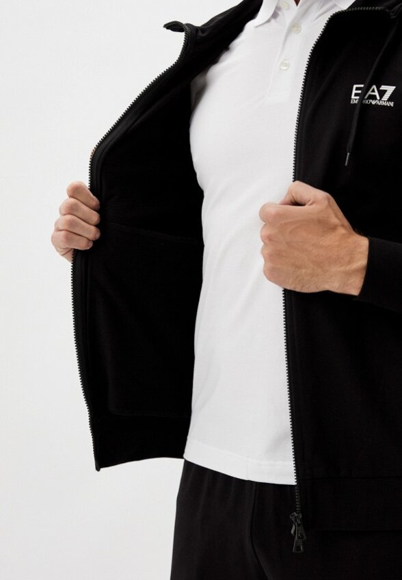 Толстовка EA7