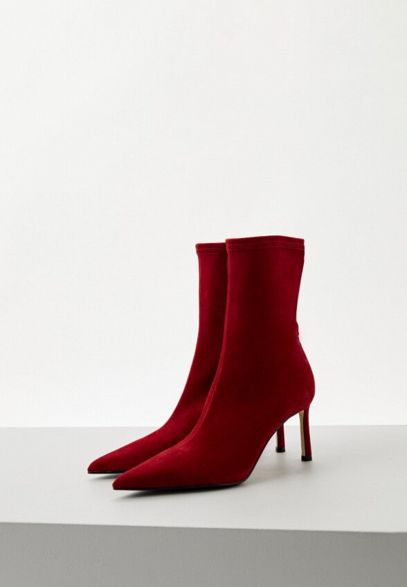 Полусапоги Ekonika Premium