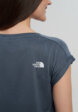 Футболка женская The North Face Tanken Tank, Серый5  - превью
