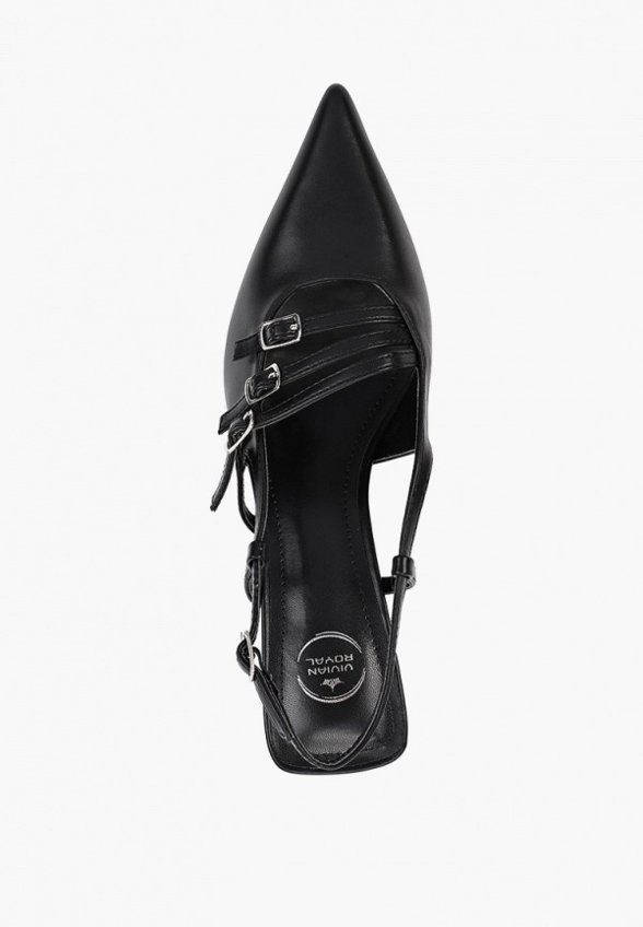 Туфли Vivian Royal