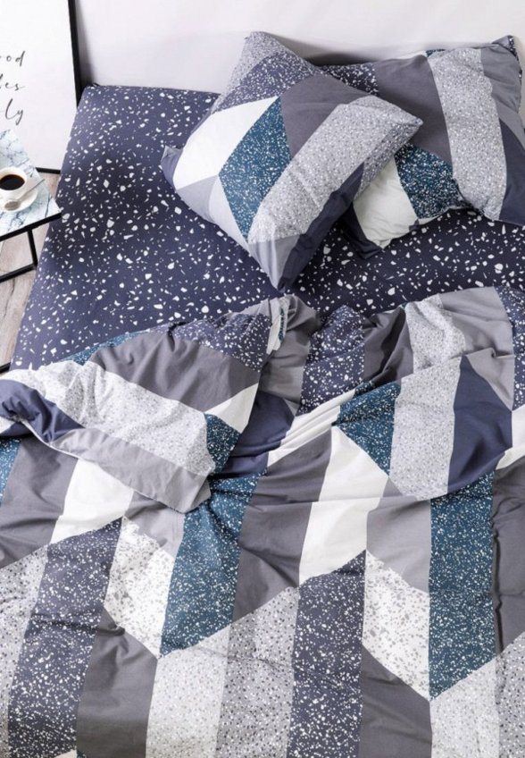 Постельное белье 1,5-спальное Ночь нежна