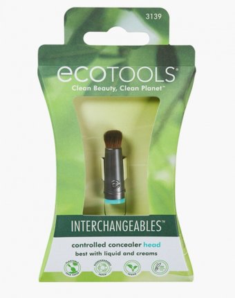 Кисть для лица Ecotools женщинам