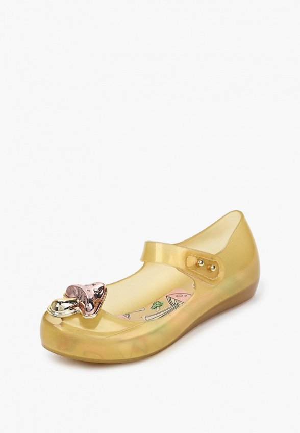 Туфли резиновые Melissa