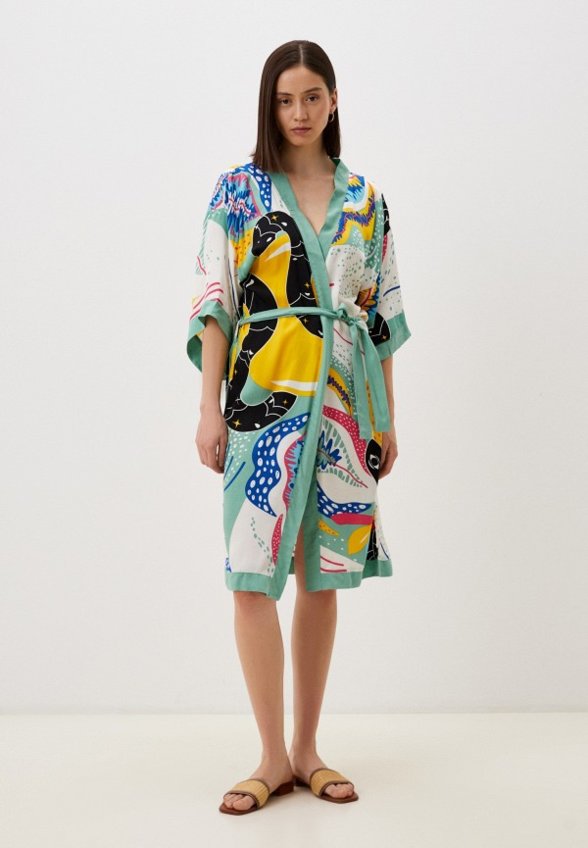 Платье пляжное Fabretti