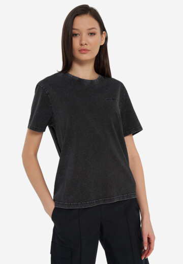 Футболка женская Northland, Черный