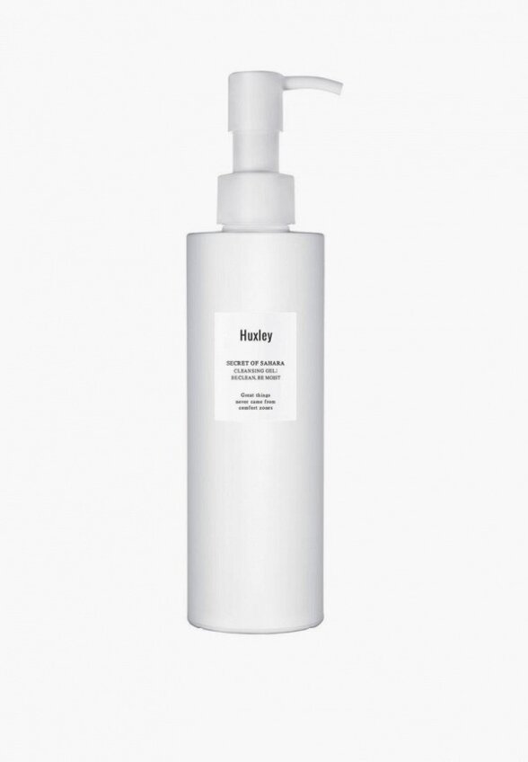 Гель для умывания Huxley