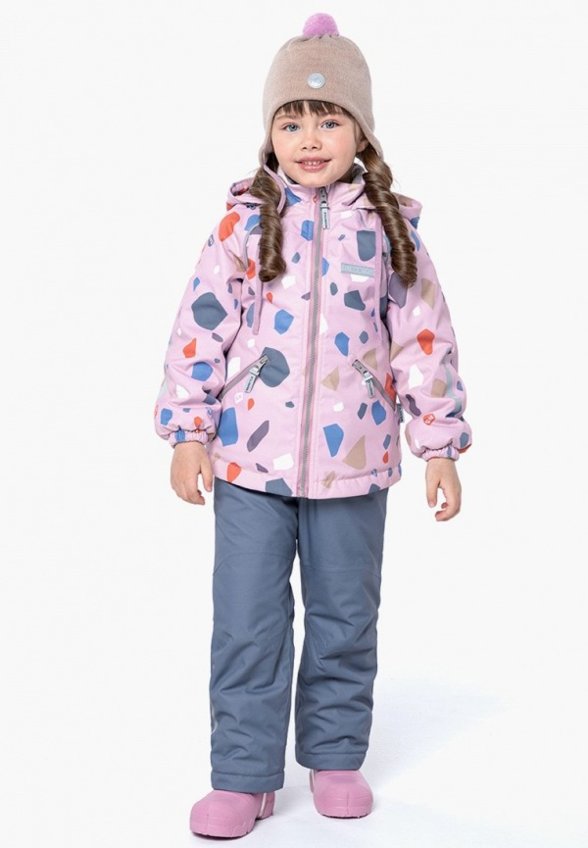 Костюм утепленный Nikastyle