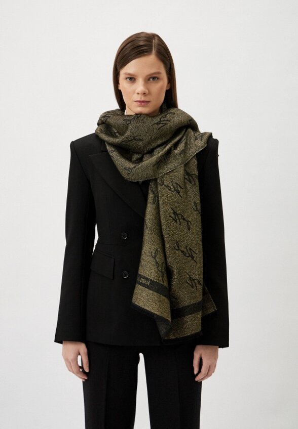 Палантин Karl Lagerfeld